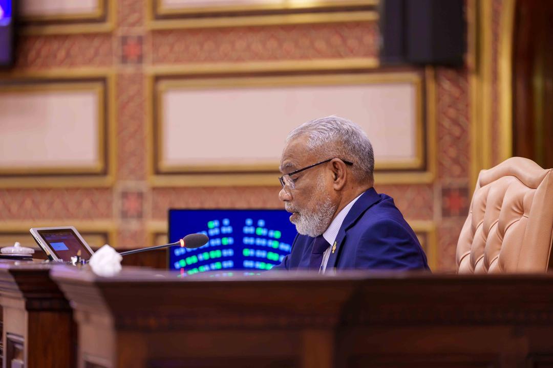ގަނޑުކޮށް ކޮތަޅު ވިއްކާއިރު ނަގާ ފީ ކަނޑާލައި ލުއި ދޭން ފާސްކޮށްފި