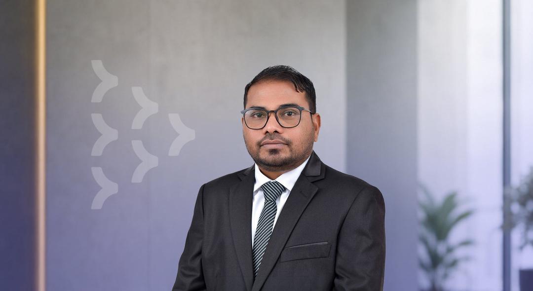 ޕެންޝަން އޮފީހުގެ ސީއީއޯގެ މަގާމަށް ޔަޒްމީދު