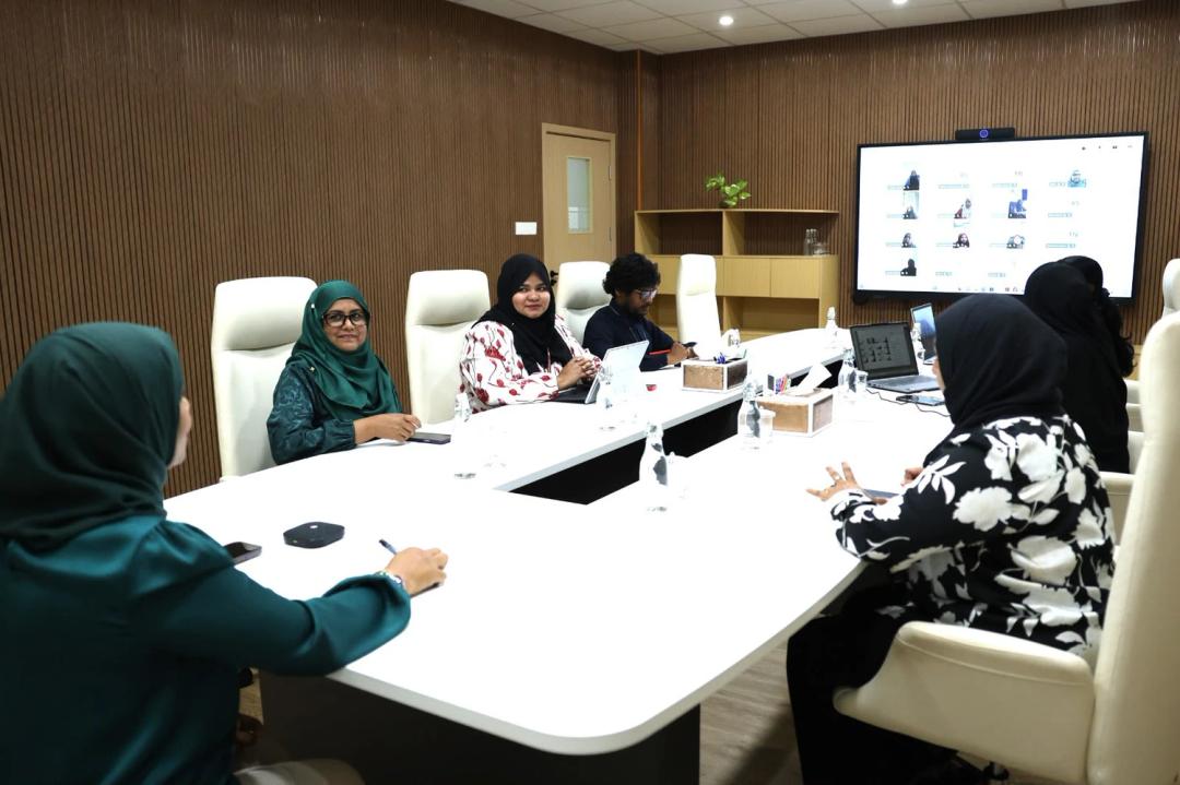 ސިޔާސަތު ކަނޑައެޅުމުގެ އަންހެނުންގެ މަންސަ އިފްތިތާޙުކޮށްފި