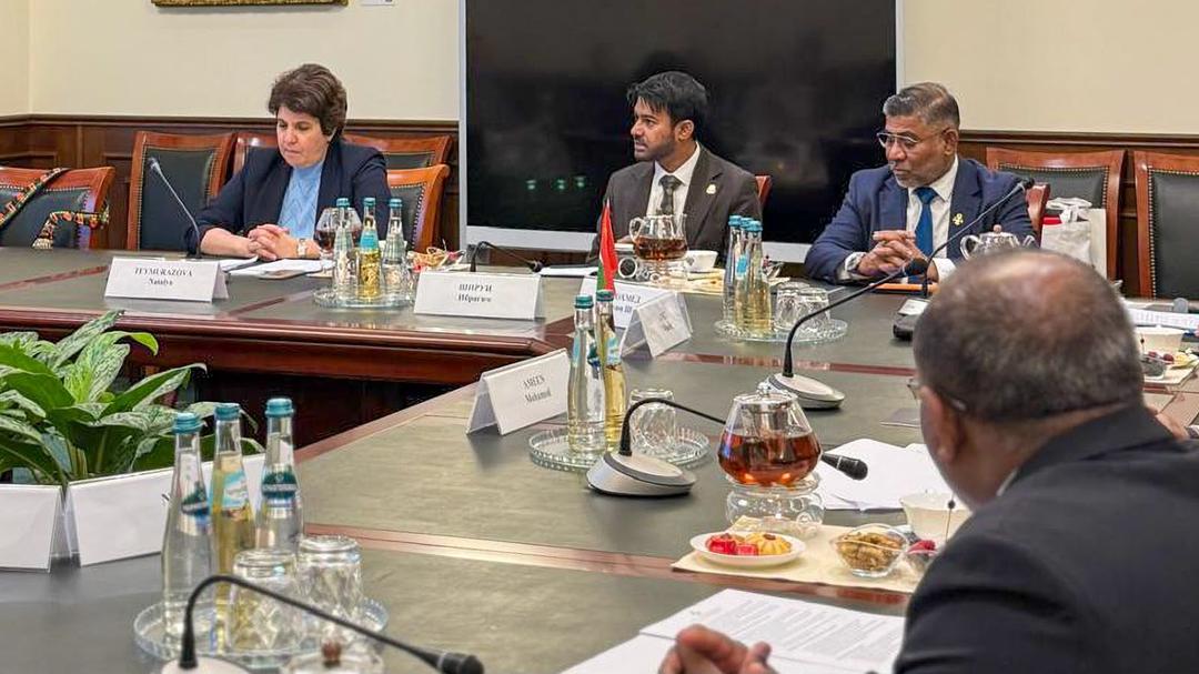 ފަތުރުވެރިކަމުގެ ވިއުގަ ފުޅާކުރުމަށް ރޫސީވިލާތަށް ކުރާ ދަތުރުގައި އެމްއޭސީއެލްއިން ބައިވެރިވަނީ