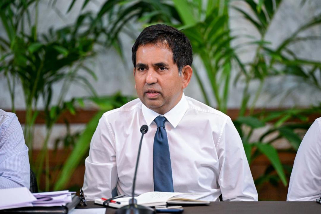 ގޮންޖެހުންތަކާ އެކު ވެސް ކާޑާއި ގޭސް ފަދަ އަސާސީ ތަކެއްޗަށް ނުޖެހޭ ގޮތަށް ސަރުކާރުން އިންތިޒާމު ހަމަޖެެއްސި: ސައީދު