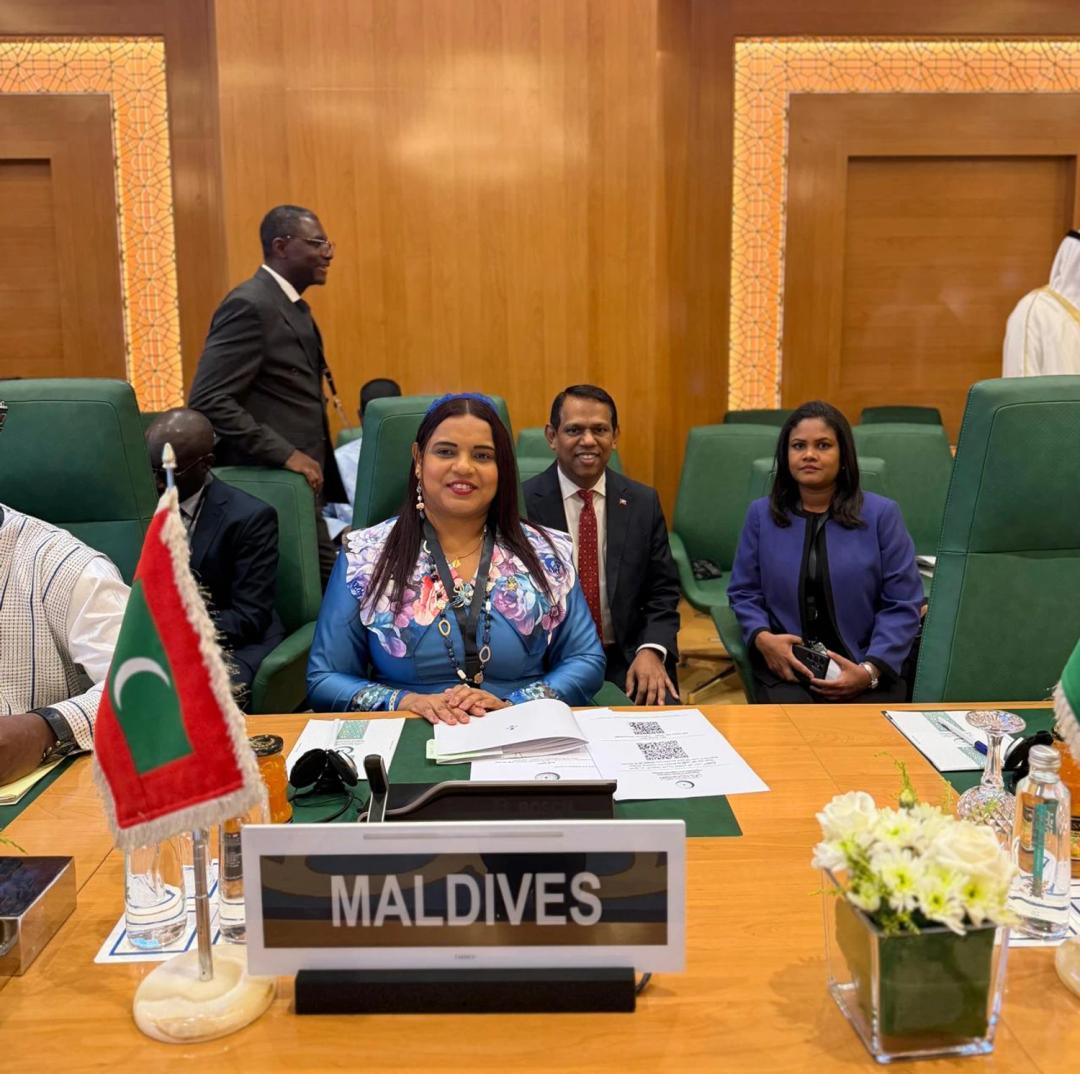 ފަލަސްތީނުގެ މައްސަލަ ހައްލުކުރުމަށް ކުރާ މަސައްކަތް ހަރުދާނަކުރުމަށް ގޮވާލައިފި