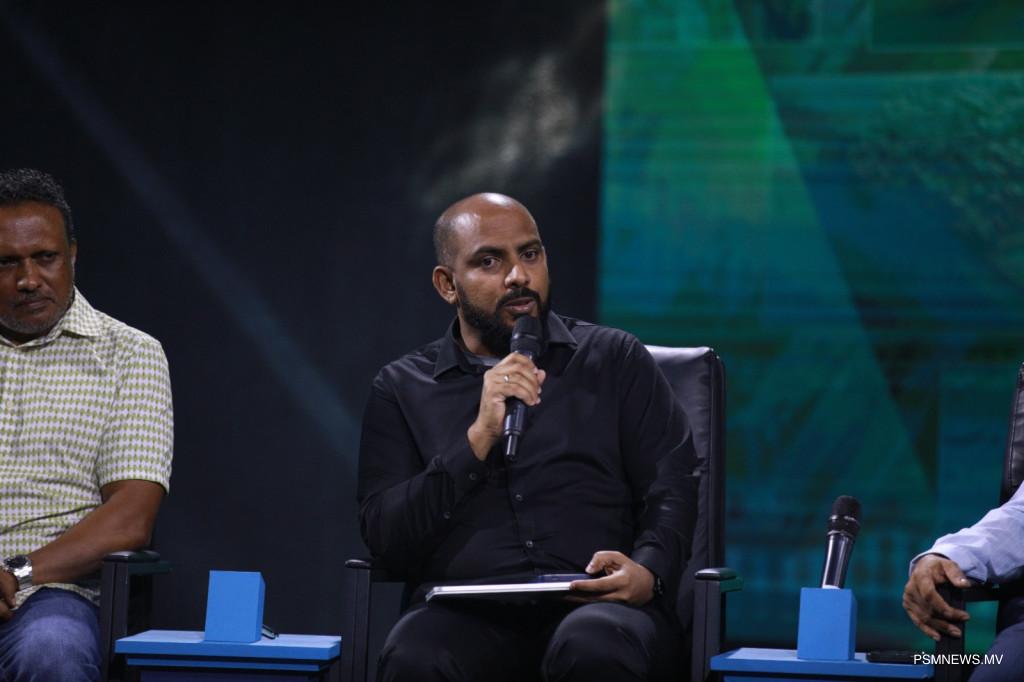 "ބީއެމްއެލްއާ ގުޅޭގޮތުން ދޮގު ޚަބަރު ފެތުރުމުން ބޭރުގެ ބޭންކުތަކާއި އޮންނަ ގުޅުމަށް އަސަރު ކުރާނެ"
