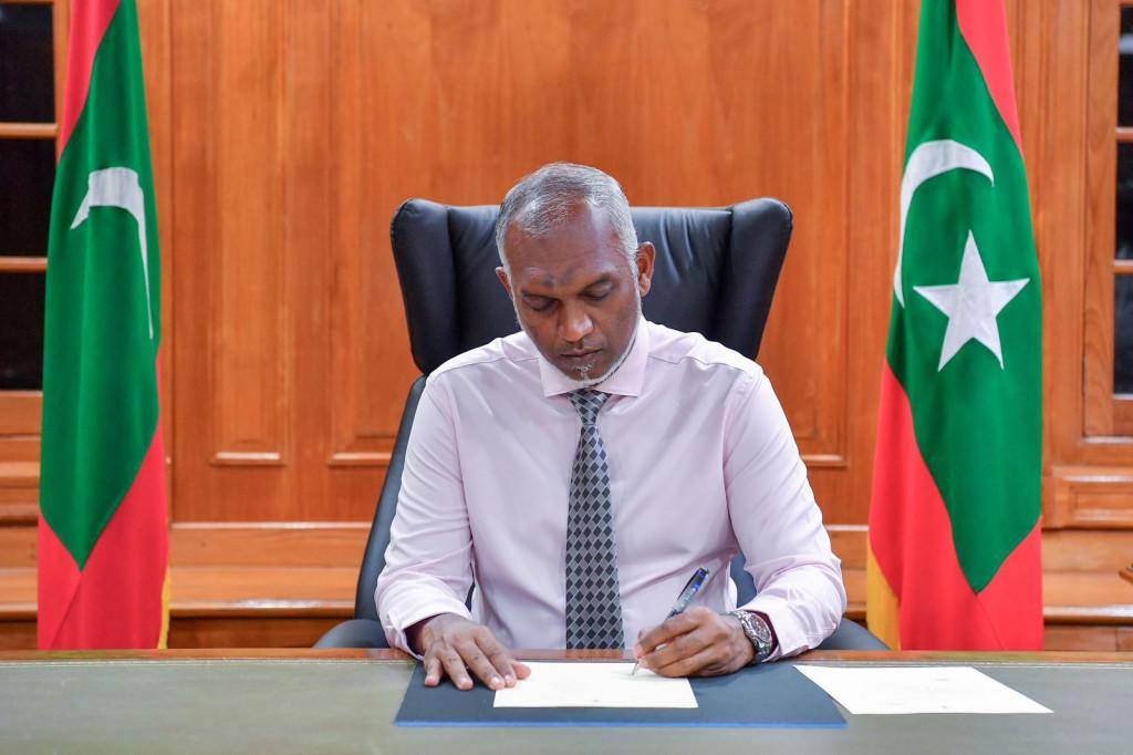 ކުށް ކޮށްގެން ހޯދާ މުދަލާގުޅޭ ބިލެއް ސަރުކާރުގެ ފަރާތުން މަޖިލީހަށް ހުށަހަޅައިފި