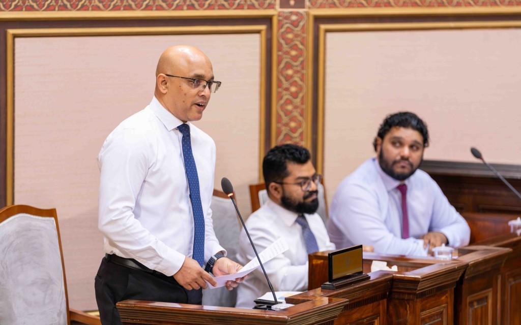 "ކުމެވި" ފަންޑުން ޒުވާނުން ވިޔަފާރީ އަށް ވަނުމަށް ފުރުސަތުތައް ފަހިވޭ: މާލީ ވަޒީރު