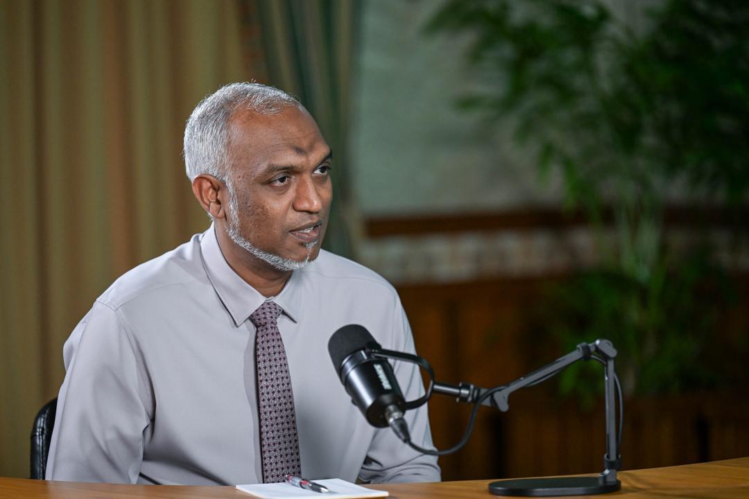 ޑޮލަރުގެ ސިޔާސަތުތައް ބައްޓަންކުރަނީ ފެކްޓް ބޭސްޑްކޮށް، ދިރާސާތަކަށްފަހު: ރައީސް