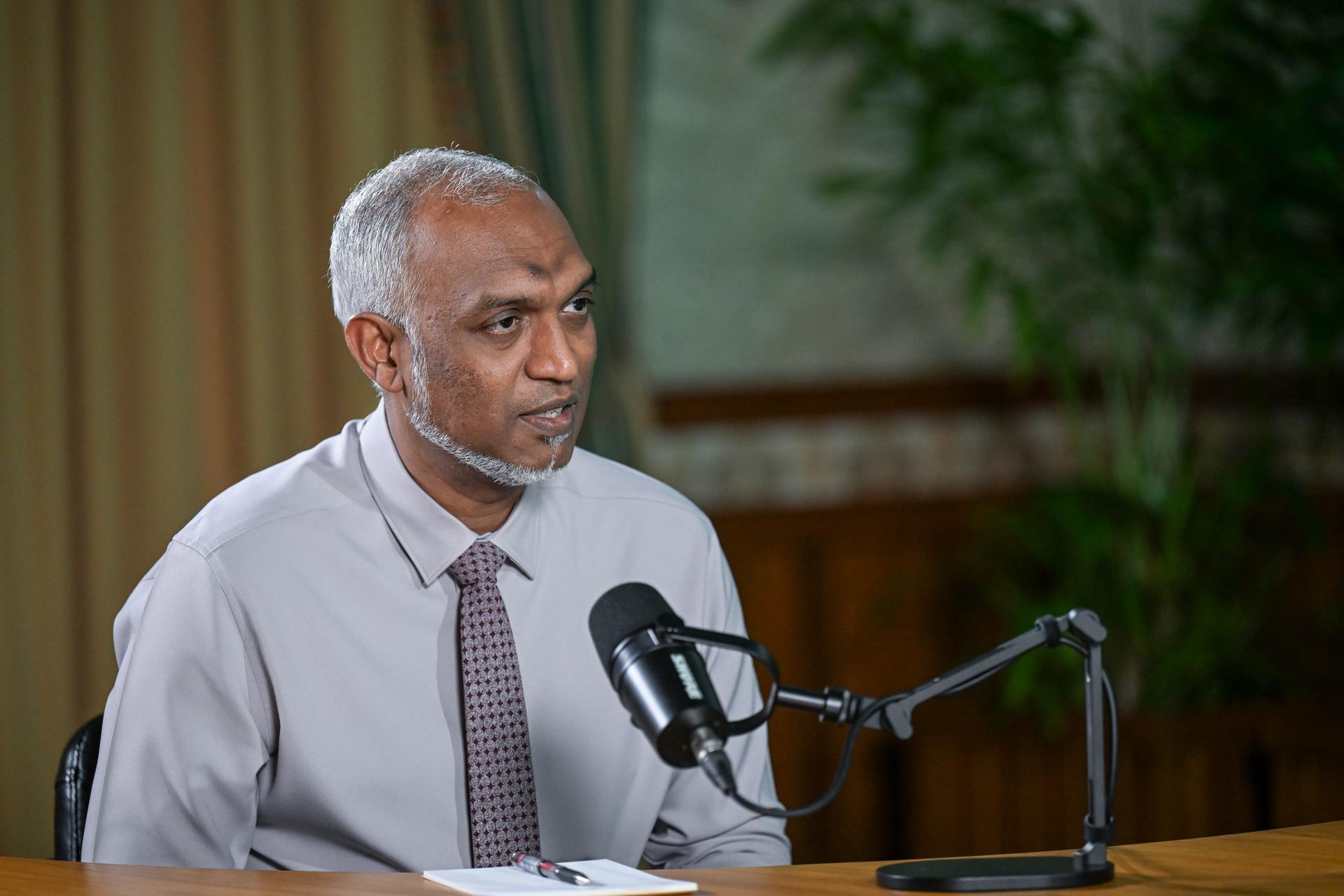 ޑޮލަރުގެ ސިޔާސަތުތައް ބައްޓަންކުރަނީ ފެކްޓް ބޭސްޑްކޮށް، ދިރާސާތަކަށްފަހު: ރައީސް