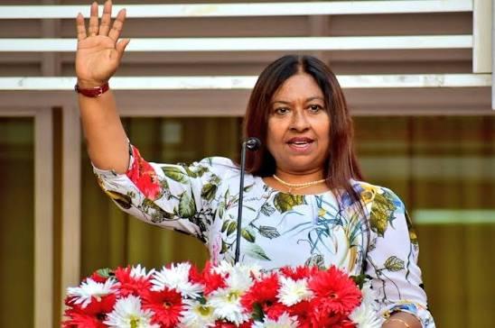 އިނގިރޭސިވިލާތުގެ ސަފީރު ކަމަށް ޖަމީލާ