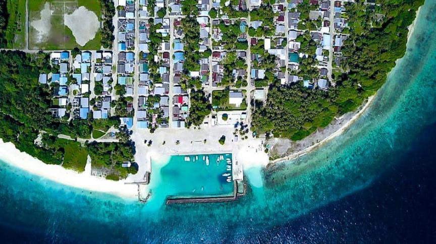 ނެއްލާދޫގައި ފެނާއި ނަރުދަމާ ނިޒާމު ޤާއިމްކޮށްފި