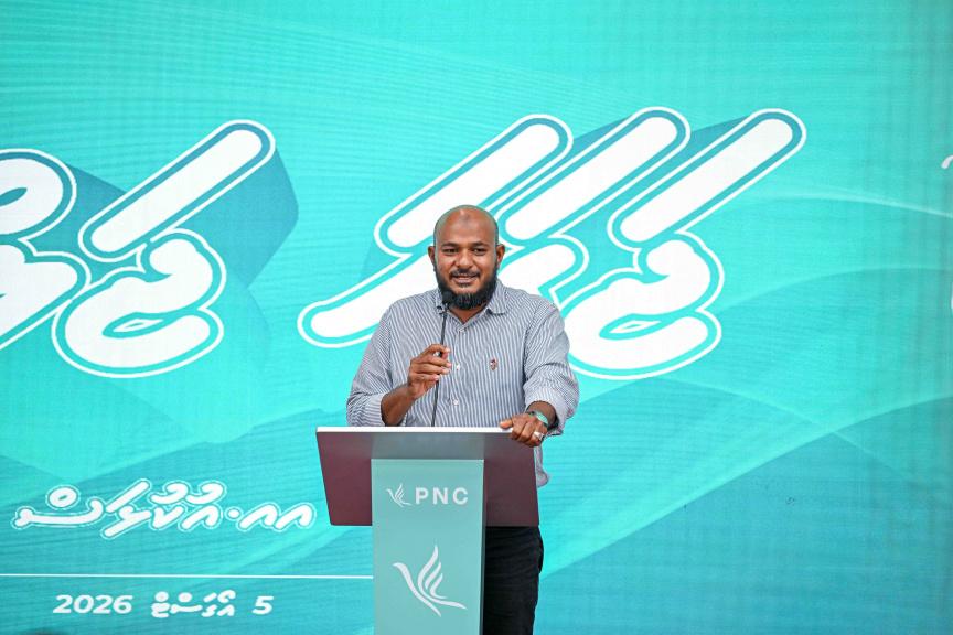 އެމްޑީޕީވެރިކަމުގައި މާލީ ހިސާބު އާންމުނުކުރީ ވަށްކަންކުރިވަރު ގިނަކަމުން: ޝުޖާއު