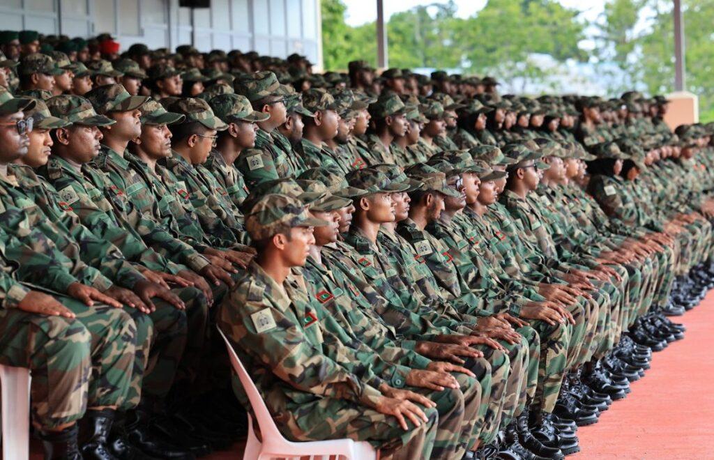 ވަޠަނީ ޚިދުމަތުގެ ހަތަރު ވަނަ ބެޗަށް ކުދިން ހޮވުމުގެ މަރުހަލާތައް މިއަދު ފަށައިފި