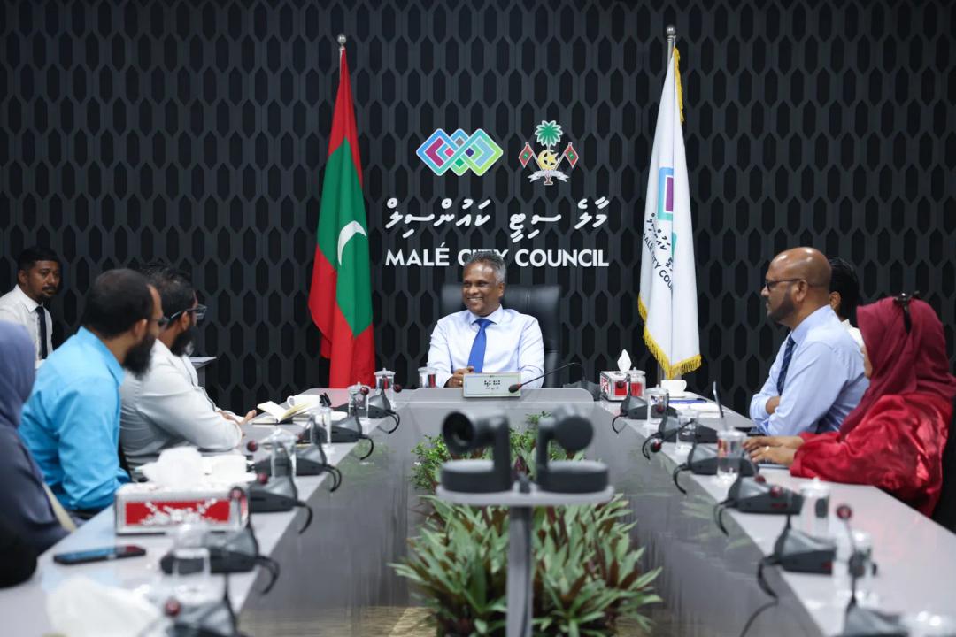 މާލޭ ސިޓީކައުންސިލުން ރައްޔިތުންގެ ބައްދަލުވުންތަކަށް 1.1 މިލިޔަނަށް ވުރެ ގިނަ ރުފިޔާ ހަރަދު ކޮށްފި