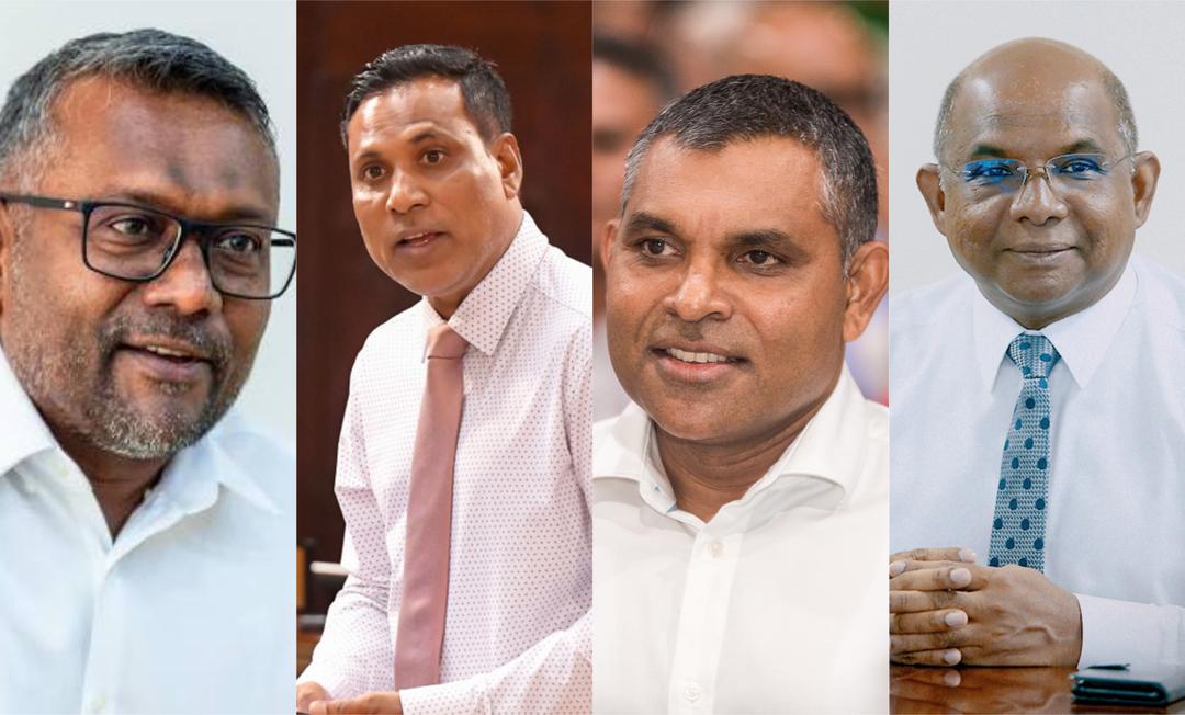 އެމްޑީޕީ ޕްރައިމަރީ ކެންޑިޑޭޓުންގެ ވަނަވަރު، ސަޅި ދޯ!
