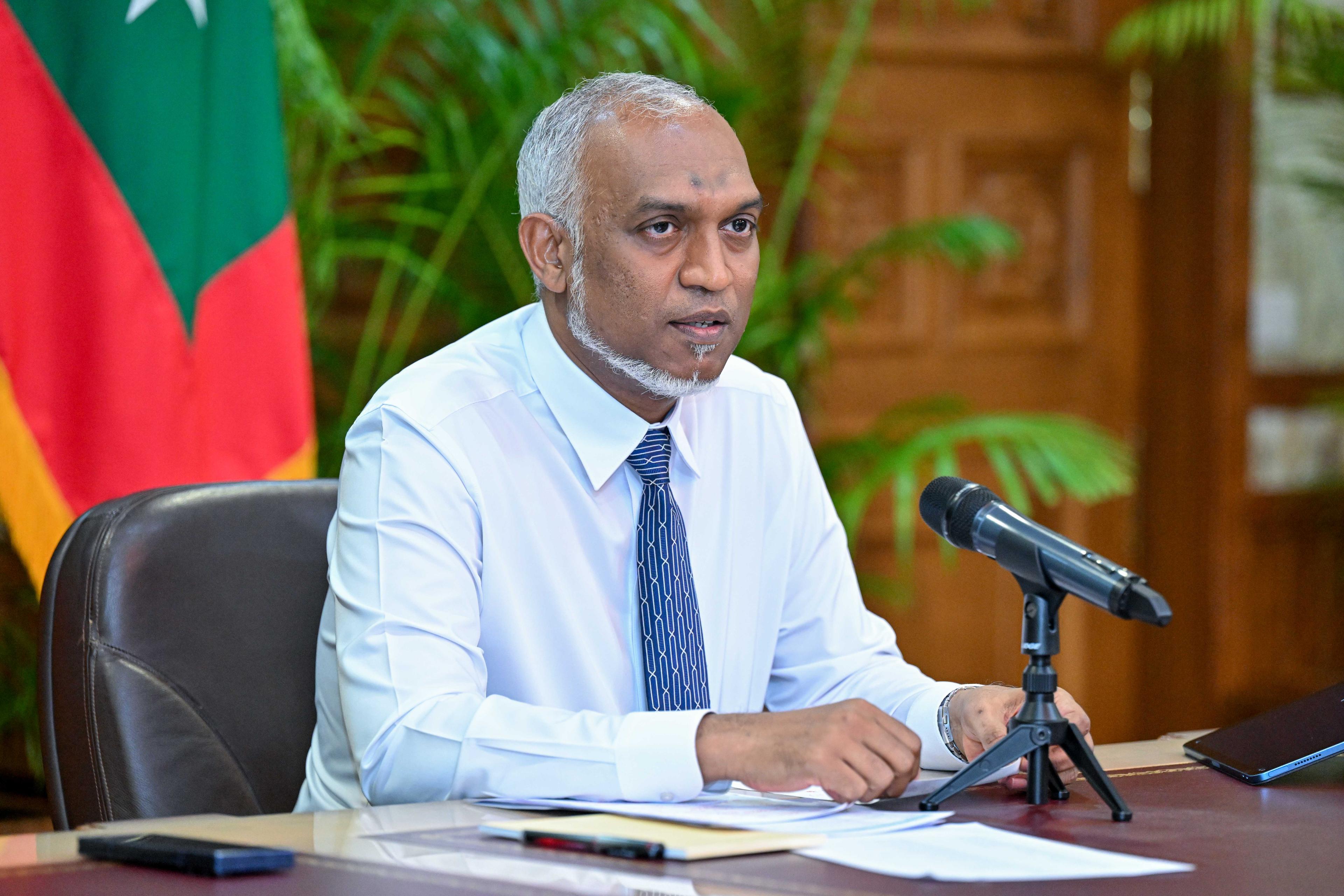 ރައީސް މުޢިއްޒުގެ ޔަޤީންކަން: 2028 އަށް ދާއިރު ގިނަ ބަޔަކަށް ބޯހިޔާވަހިކަން ކަށަވަރުވާނެ
