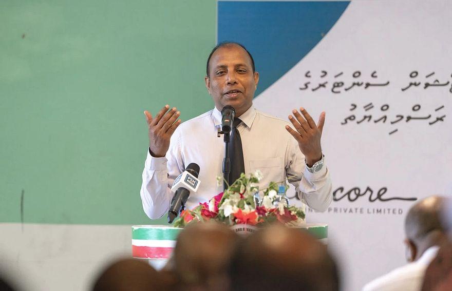 ހިންމަފުށީ އާ ޑްރަގް ރިހިބިލިޓޭޝަން ސެންޓަރާ އެކު ފަރުވާ ދިނުމަށް ފަސޭހަވާނެ: ސިއްދީގު