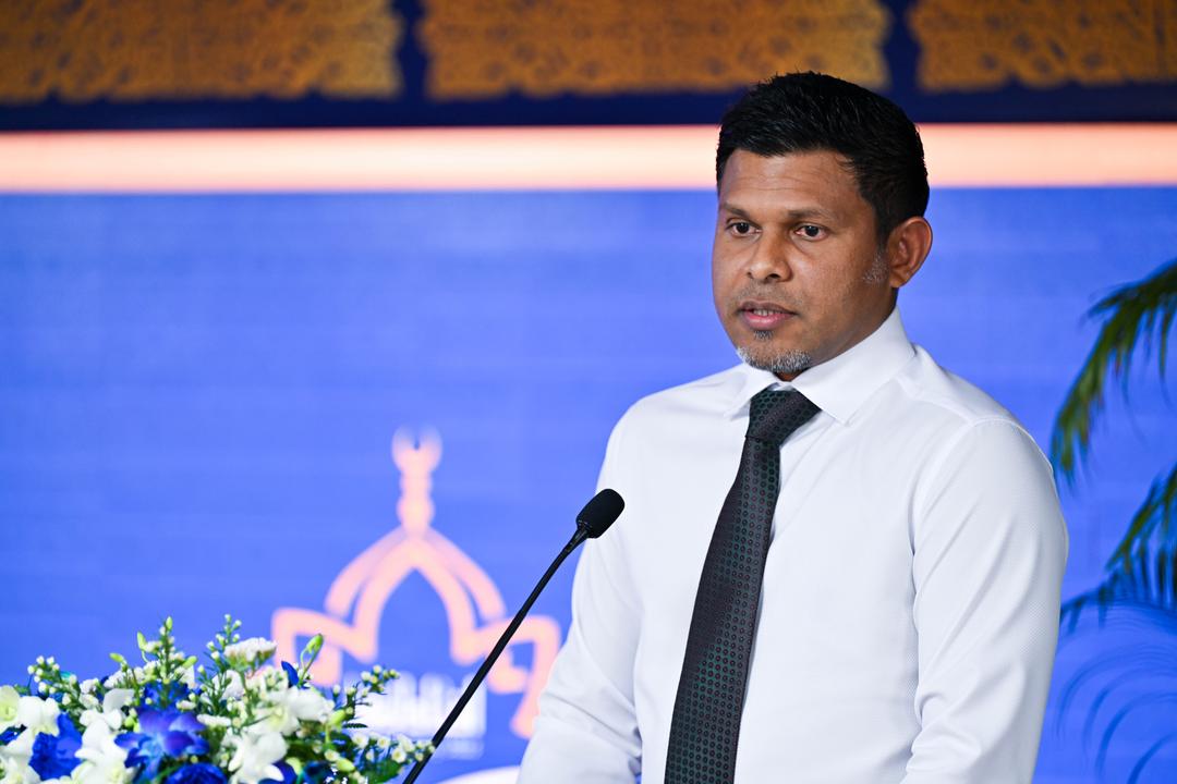 ކީރިތި ޤުރްއާނާ ގާތް ޖީލެއް ބިނާކުރުމަކީ މުޅި މުޖުތަމަޢުގެ ޒިންމާއެއް: ނައިބު ރައީސް