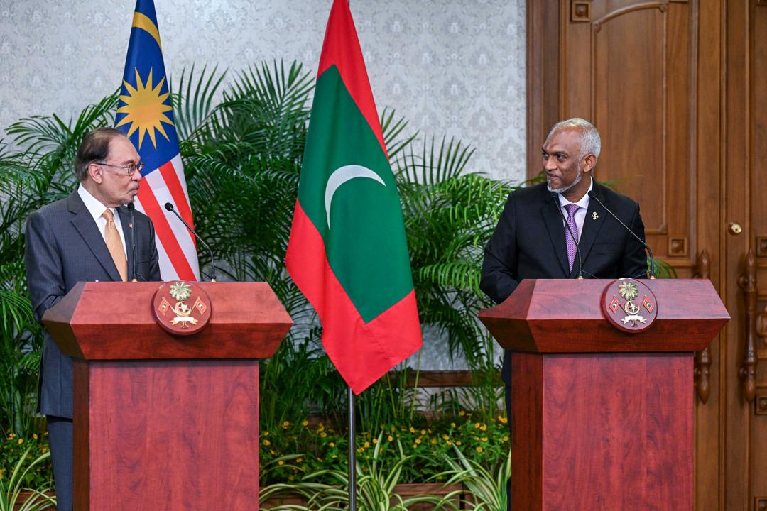  ބޮޑުވަޒީރުގެ ދަތުރުފުޅާއެކު ދެ ގައުމުގެ އަހުވަންތަކަން އިތުރަށް ބަދަހިވެގެންދާނެ: ރައީސް