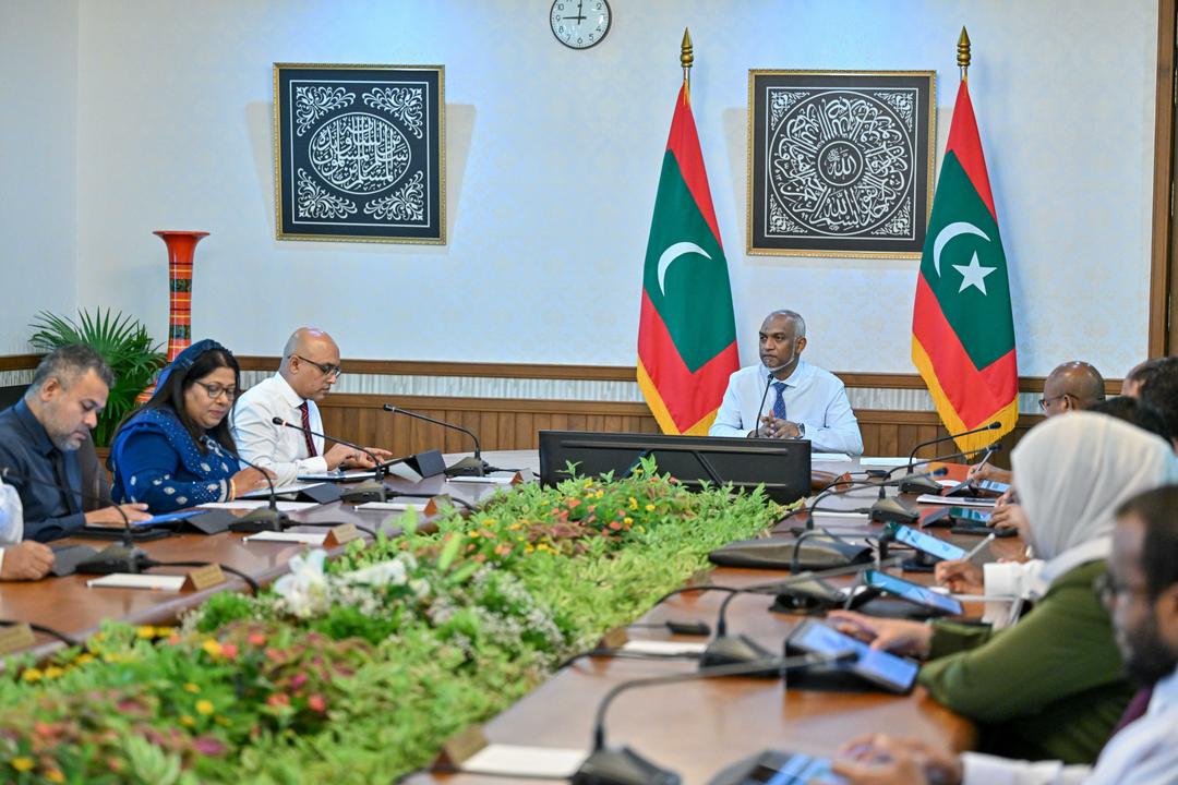 ނުކުޅެދުންތެރިކަން ހުންނަ މީހުންގެ ހައްގުތަކުގެ އޮޕްޝަނަލް ޕްރޮޓޮކޯލްގައި ރާއްޖެއިން ބައިވެރިވާން ނިންމައިފި