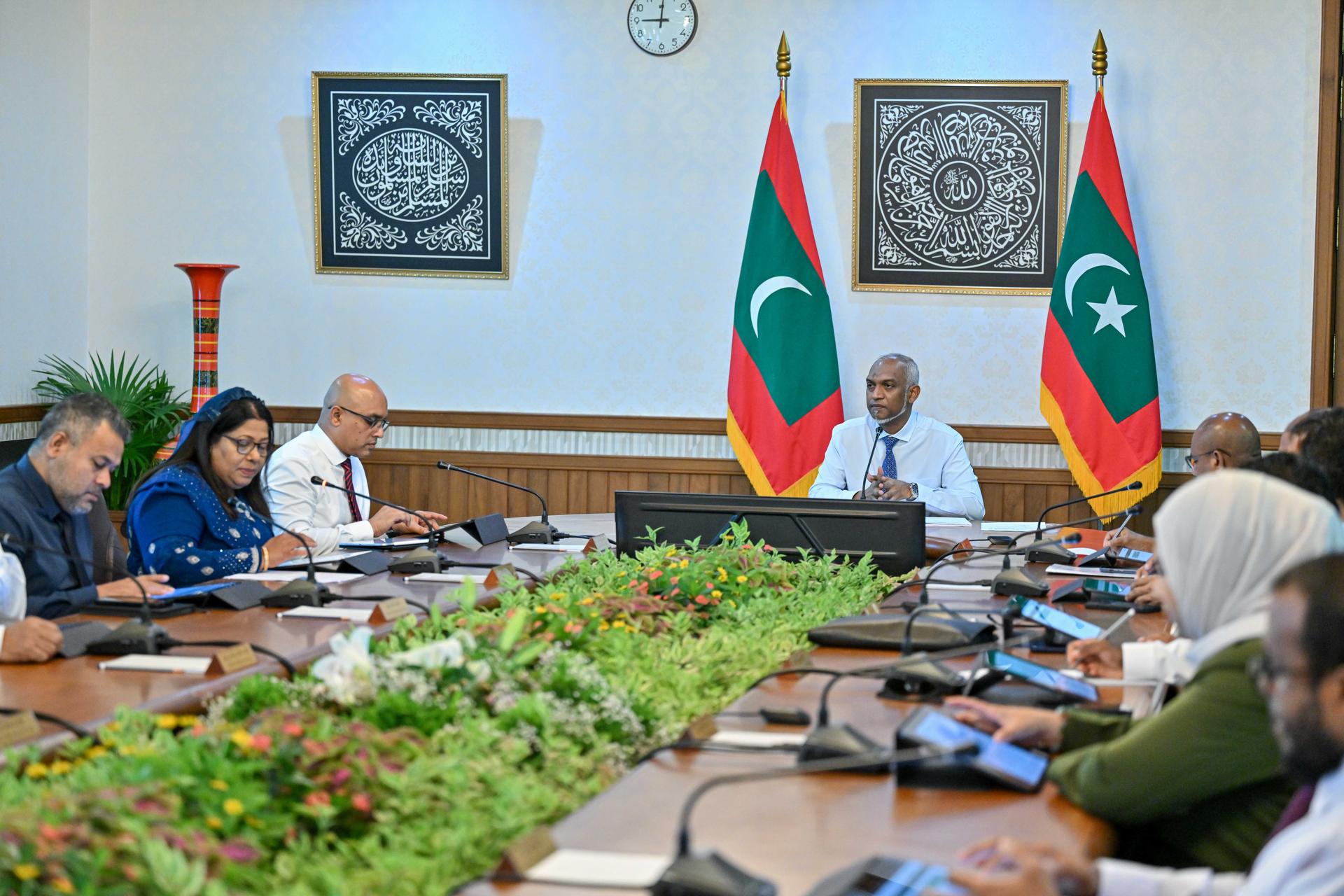 ނުކުޅެދުންތެރިކަން ހުންނަ މީހުންގެ ހައްގުތަކުގެ އޮޕްޝަނަލް ޕްރޮޓޮކޯލްގައި ރާއްޖެއިން ބައިވެރިވާން ނިންމައިފި