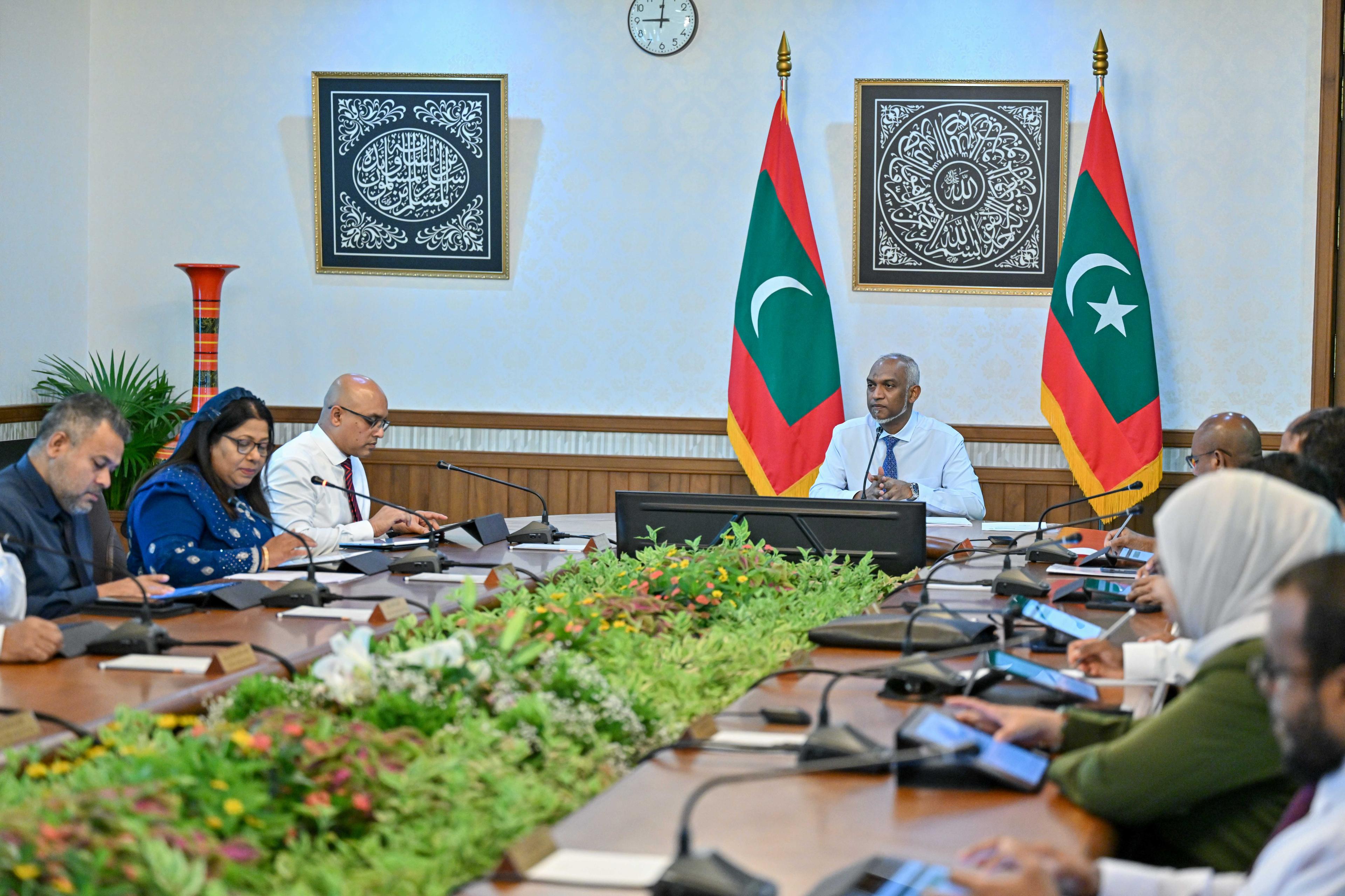 ނުކުޅެދުންތެރިކަން ހުންނަ މީހުންގެ ހައްގުތަކުގެ އޮޕްޝަނަލް ޕްރޮޓޮކޯލްގައި ރާއްޖެއިން ބައިވެރިވާން ނިންމައިފި