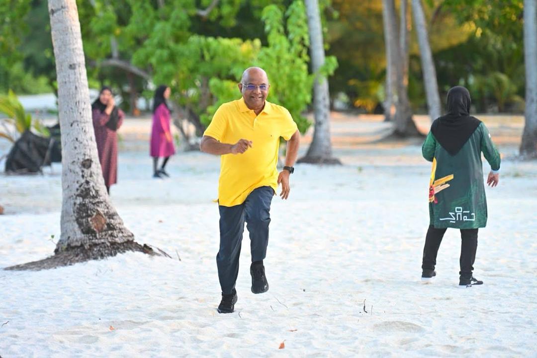 ޝާހިދަށް މަރުހަމާ ކިޔާށާއި ކެމްޕޭން ހަރަކާތްތަކުގައި އެމްޑީޕީގެ މެމްބަރު ބައިވެރިނުވާން އަންގާ މައްސަލަ ހޫނުވެއްޖެ