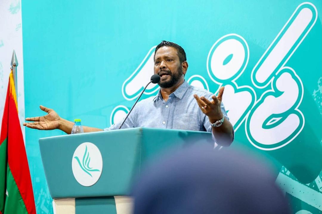 އިދިކޮޅުން އުޅެނީ ރައްޔިތުންނާއި ސަރުކާރު ދެމެދަށް ވަދެ ފަސާދަކުރަން: މުހައްމަދު އިސްމާއީލް