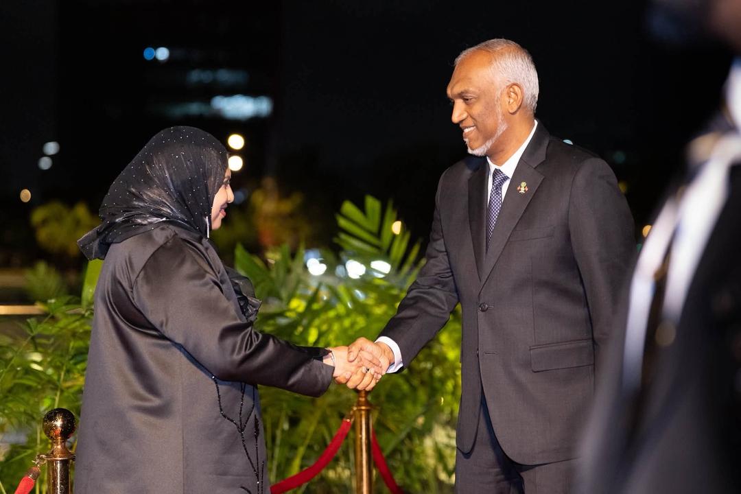 ''ގެއްލެމުންދާ އެކުވެރިކަމާއި އިޙްތިރާމްކުރުމުގެ އާދަ އަނބުރާ ހޯދަން ރައީސްގެ ޚާއްޞަ އިސްނެންގެވުމެއް''