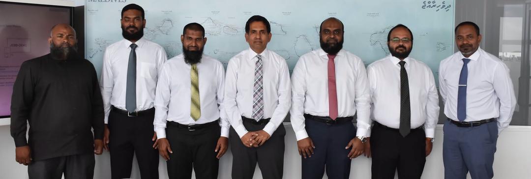 "މޯލްޑިވްސް ޕާލް ރެޒިޑެންސީ" ޕްރޮގްރާމާ ގުޅޭގޮތުން އަދާލާތު ޕާޓީން ވަޒީރު ސައީދު އާ ބައްދަލު ކުރައްވައިފި