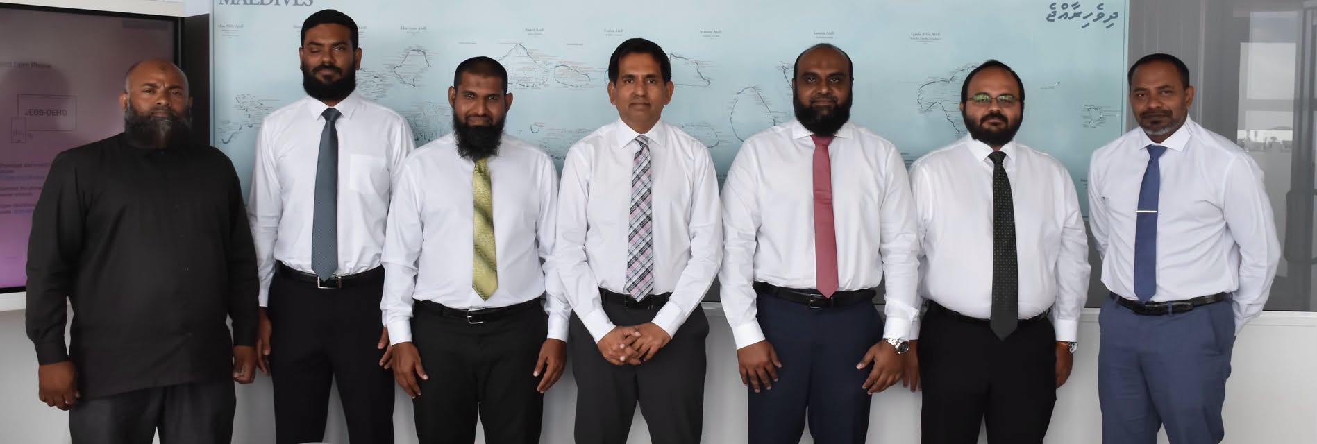 "މޯލްޑިވްސް ޕާލް ރެޒިޑެންސީ" ޕްރޮގްރާމާ ގުޅޭގޮތުން އަދާލާތު ޕާޓީން ވަޒީރު ސައީދު އާ ބައްދަލު ކުރައްވައިފި