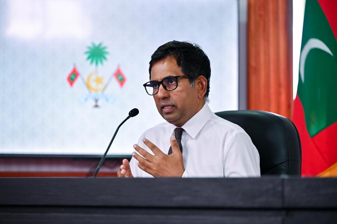 ސަރުކާރުން އެޅި ފިޔަވަޅުތަކާއެކު ޑޮލަރުގެ އެކްސްޗޭންޖް ރޭޓަށް ހެޔޮ ބަދަލެއް އަތުވެއްޖެ: މިނިސްޓަރ ސައީދު