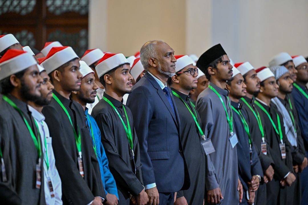 ‘’ދީން މަތިވެރިކުރުމުގައި އެންމެ ބޮޑު ހަކަތައަކާއި ޖޯޝެއް ފާޅުކޮށްފައިވަނީ ޒުވާނުން’’