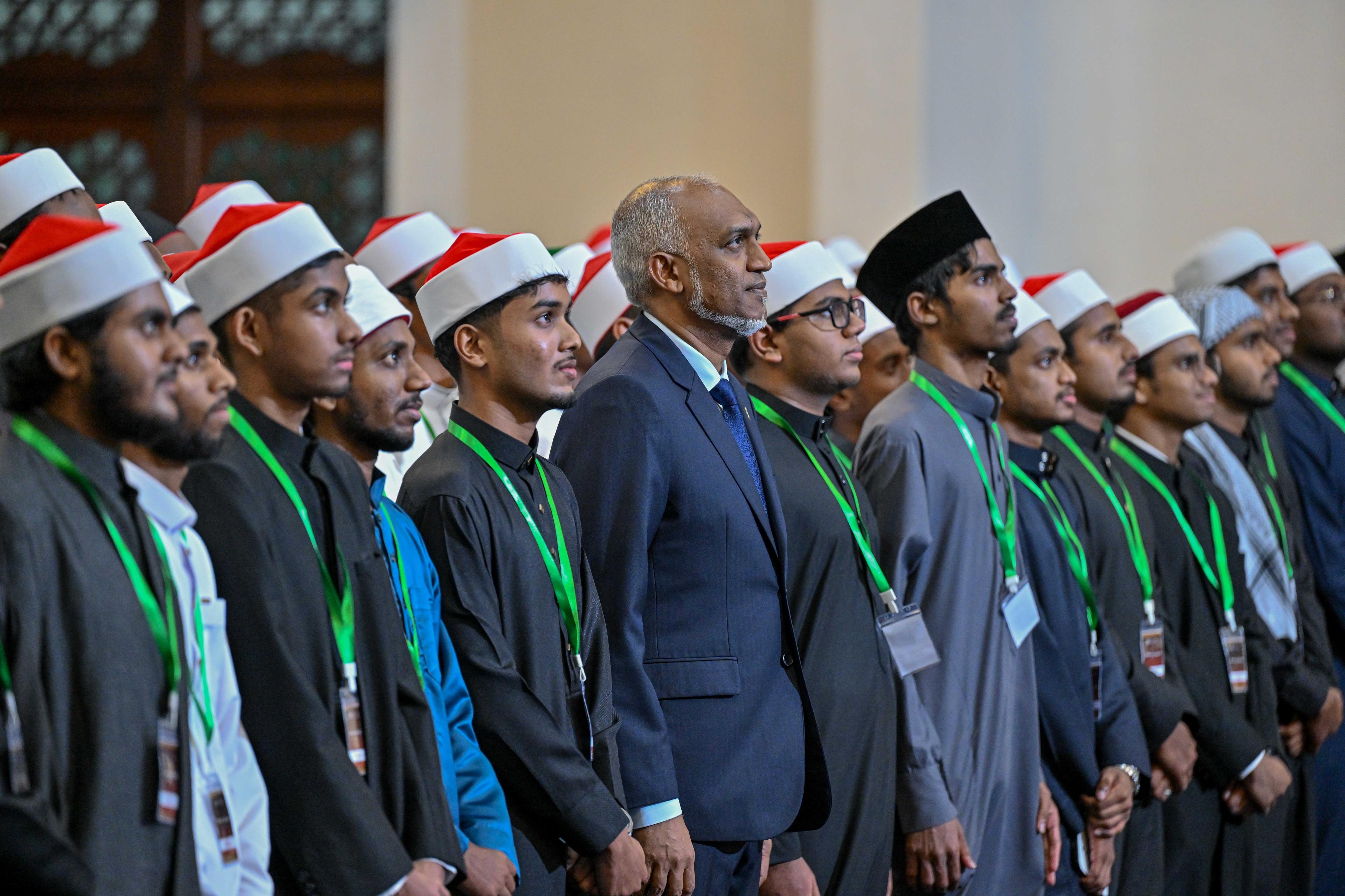 ‘’ދީން މަތިވެރިކުރުމުގައި އެންމެ ބޮޑު ހަކަތައަކާއި ޖޯޝެއް ފާޅުކޮށްފައިވަނީ ޒުވާނުން’’