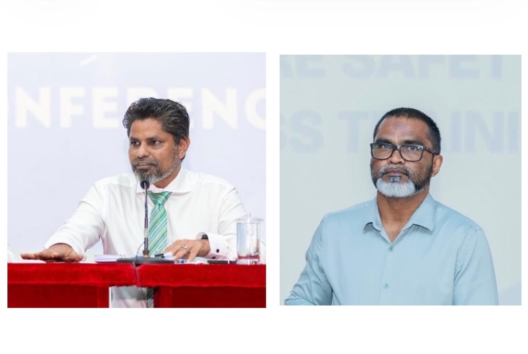 ރައީސް އޮފީހުގެ އިސް ދެ މަޤާމަކަށް ދެ ބޭފުޅަކު ޢައްޔަންކުރައްވައިފި