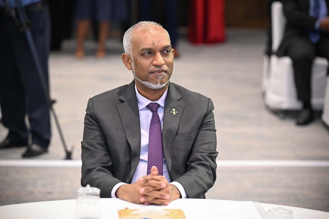 އެމްޑީޕީން ރައްޔިތުންގެ ކަރަށް މަހާލި އިތުރު މަޅިއަކުން ސަލާމަތްކޮށްދިން މި ސަރުކާރަށް ޝުކުރު ޙައްޤު