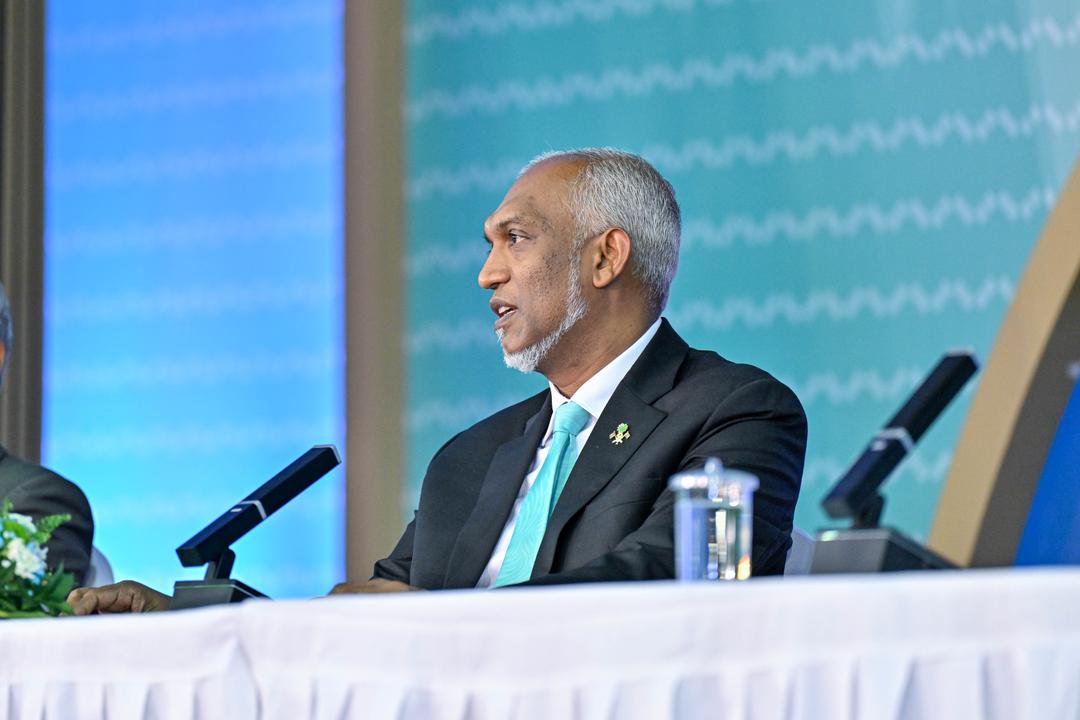 އެހެން ފިކުރުތަކުން ވެރިކަން ކުރި ކޮންމެ ފަހަރަކު އިސްކުރީ ފަނާކުރުވަނިވި އަމަލުތައް: ރައީސް