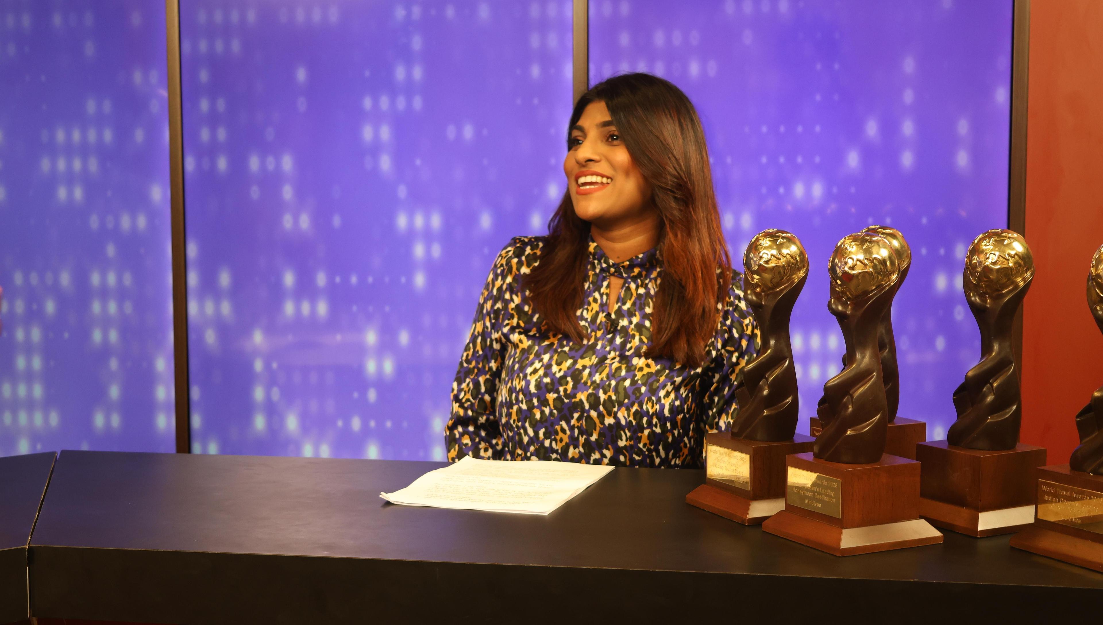 ބައިނަލްއަގުވާމީ އެވޯޑްތައް ލިބުމުން އެނގެނީ ފަތުރުވެރިންގެ އިތުބާރު ރާއްޖެއަށް  އޮތް މިންވަރު: އަސްރާ