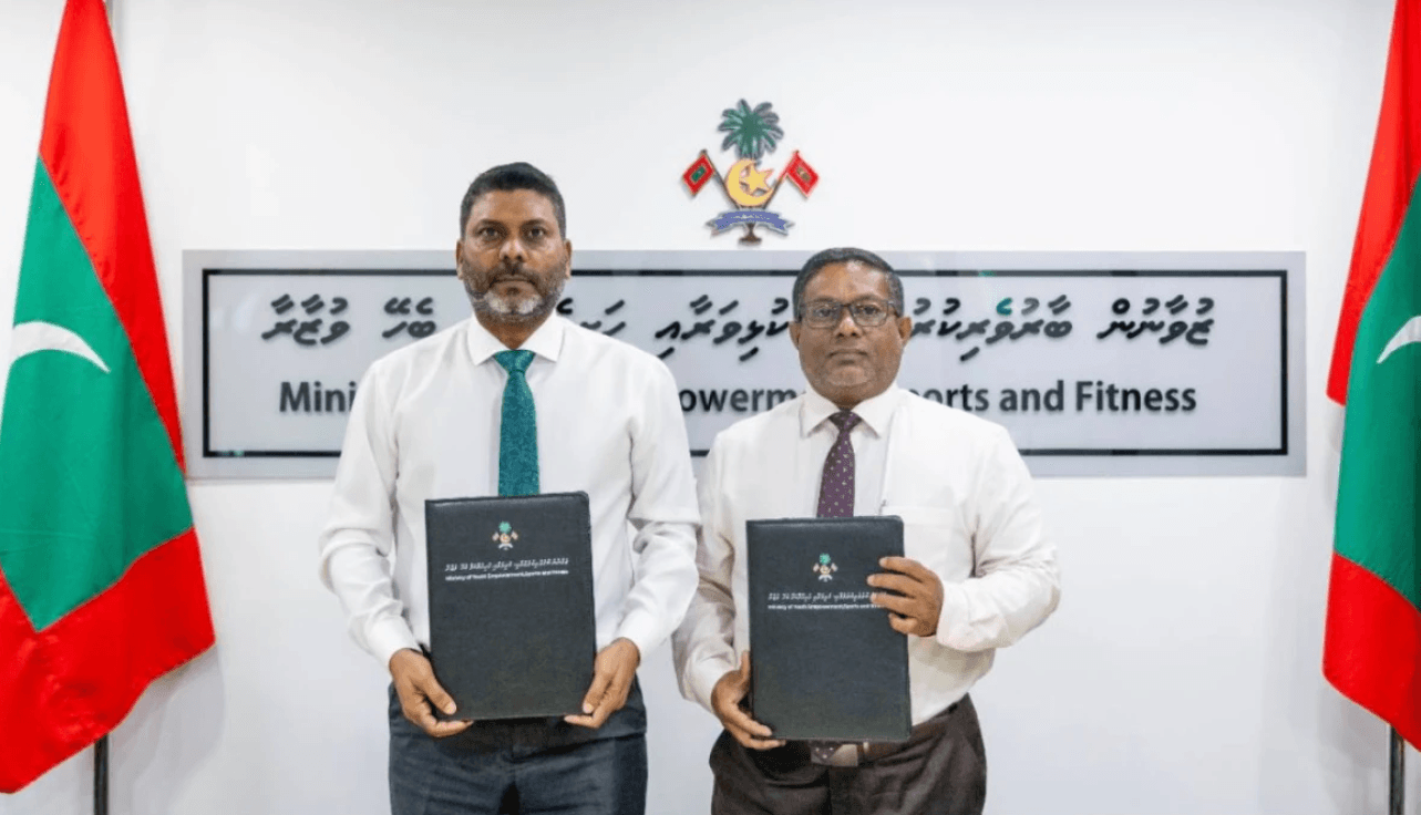 ގާކޮށި ކައިރީގައި ފުޓްސަލް ދަނޑެއް އެޅުމަށާއި ތިމަރަފުށީ ފިޓްނަސް ސެންޓަރު މަރާމާތުކުރަން އާރުޑީސީ އަށް