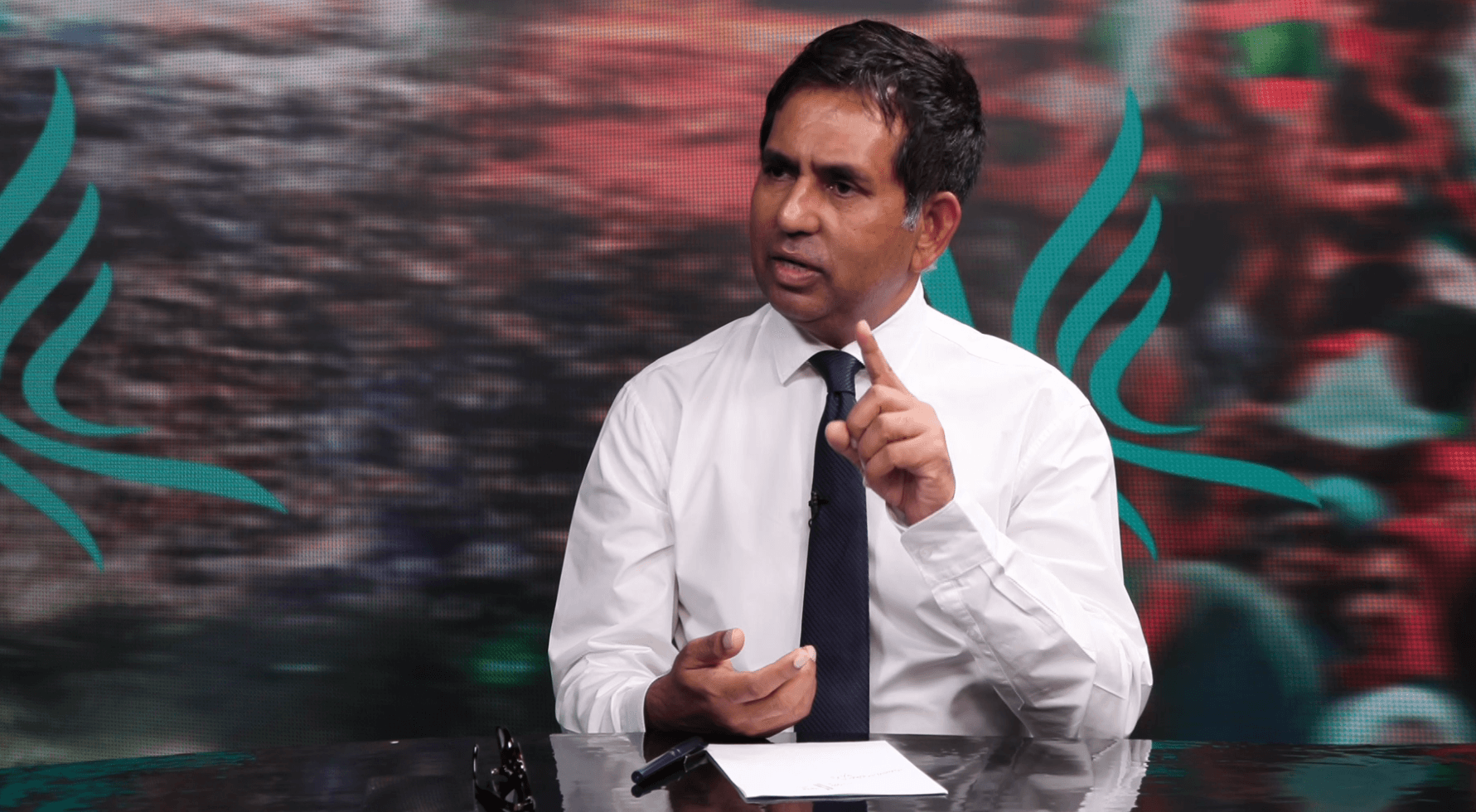 ނޭވާ ހިފަހައްޓާލަންޖެހޭ އެތައް ހާލަތެއް ބައްދަލުކުރި، އިގްތިސޯދީ މަޔޫސްކަމުން އަލުން އަނބުރާ ރުޖޫއަ ވެއްޖެ: ސައީދު