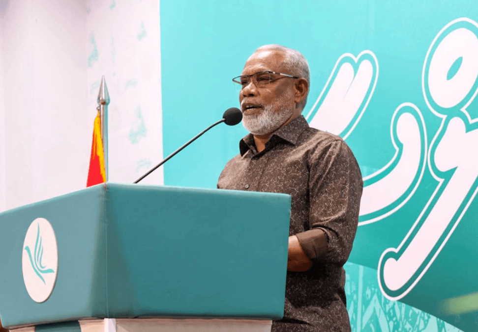ޔާމީންގެ ވެރިކަން ނިމުނީ އަނިޔާވެރިވެ، ދިވެހިންގެ ބައިތުލްމާލު ދިރުވާލީމާ: އަބްދުއްރަހީމް