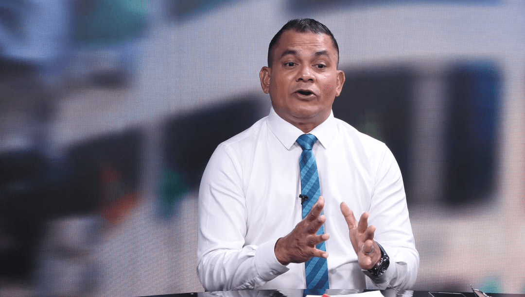 ޕީއެންސީ މަތީ މަޖީލީހަށް އެހެން ޕާޓީތަކުގެ ލީޑަރުންނަށް ވާނީ ދައުވަތު ދީފައި، ޒާތީ ކަމެއް ނެތި ވަޑައިގަންނަވާ: ޝާހިދު