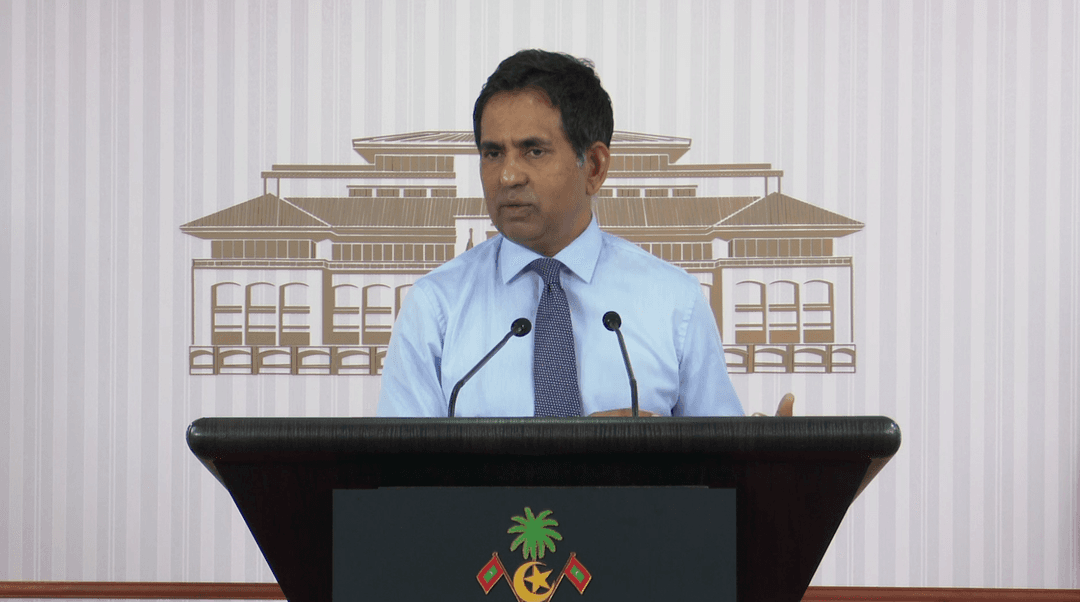 މާލެ ސަރަހައްދުން  ވެހިކަލް ފީތަކަށް 220 މިލިއަން ރުފިޔާ ލިބޭ، ޓްރެފިކް ކަންކަކަމަށް އެފައިސާ ބޭނުން ކުރަނީ: ސައީދު