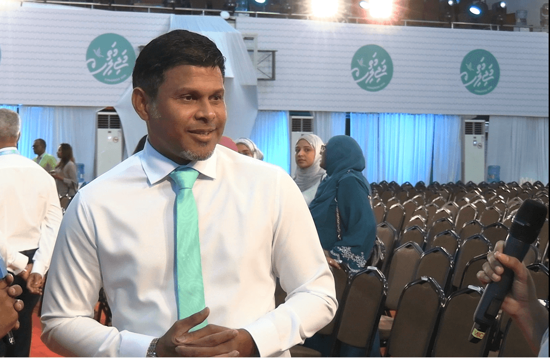   އާ ލީޑަރޝިޕާއެކު ޕާޓީއަށް އާރޯކަމާއި ފާގަތިކަން އަންނާނެ: ނައިބު ރައީސް