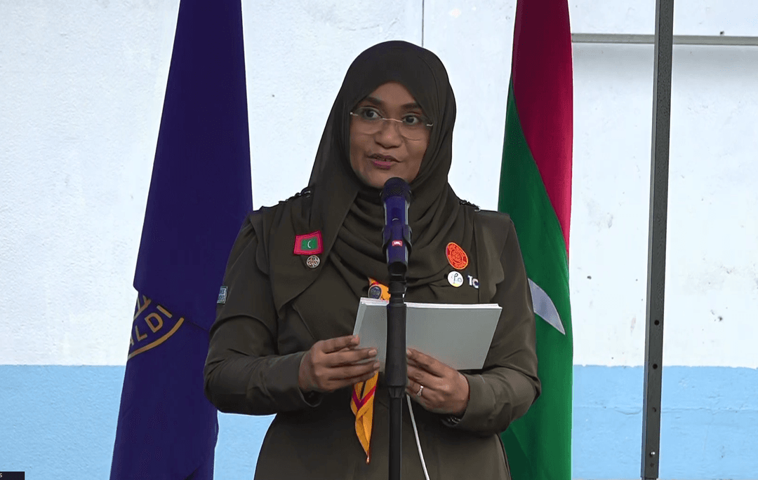 ގައިޑު ހަރަކާތުން ފަރުދީ އަދި އިޖްތިމާޢީ ޝަހުސިއްޔަތު ބިނާކޮށްދޭ: މެޑަމް ސާޖިދާ