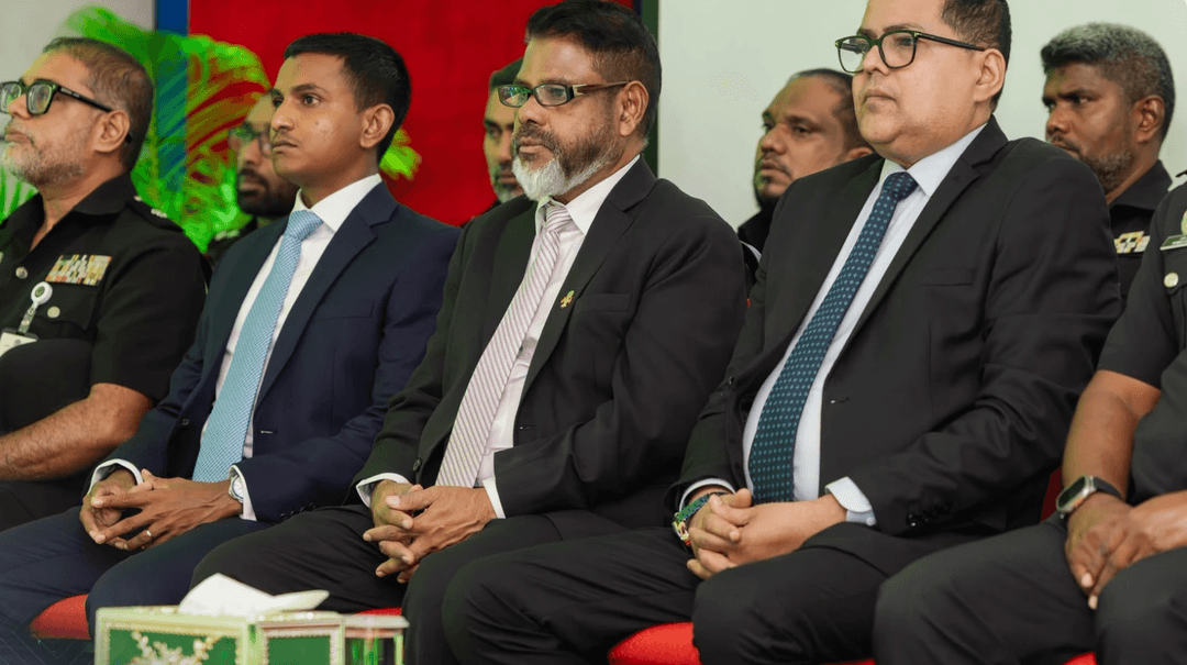 ޖަލުތަކަށް މިހާތަނަށް 400 އެއްހާ ޖާގަ އިތުރުކުރެވިއްޖެ: ސީޕީ ޒަރީރު