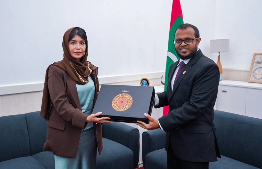 ރާއްޖޭގެ ހަކަތައިގެ ދާއިރާއަށް ބޮޑު ބަދަލެއް، ޔޫއޭއީއާއެކު ގުޅުން ބަދަހިކުރަނީ
