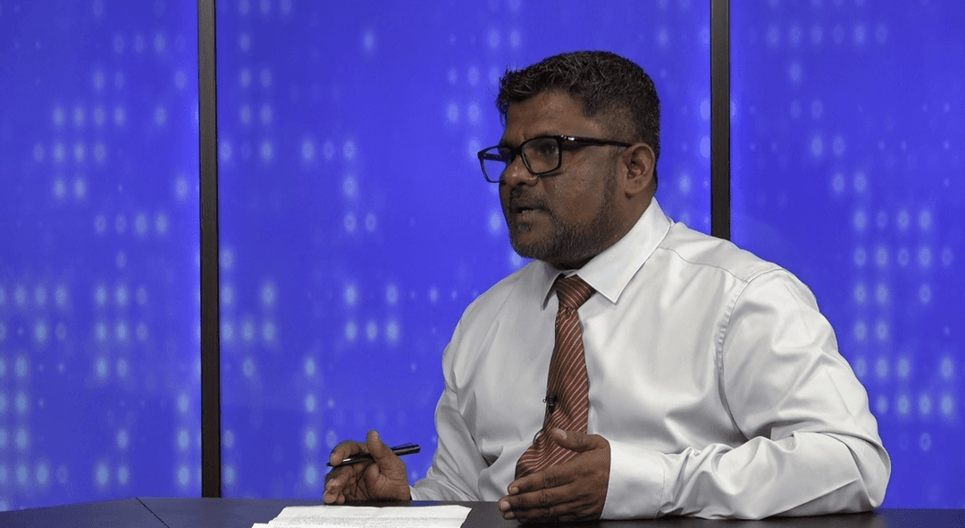 އަމާޒަކީ 2040 ވަނަ އަހަރު އަންނައިރު، ރާއްޖެއަކީ ތަރައްގީވެފައިވާ ގައުމަކަށްވުން: އަބްދުއްރަހީމް އަބްދުﷲ