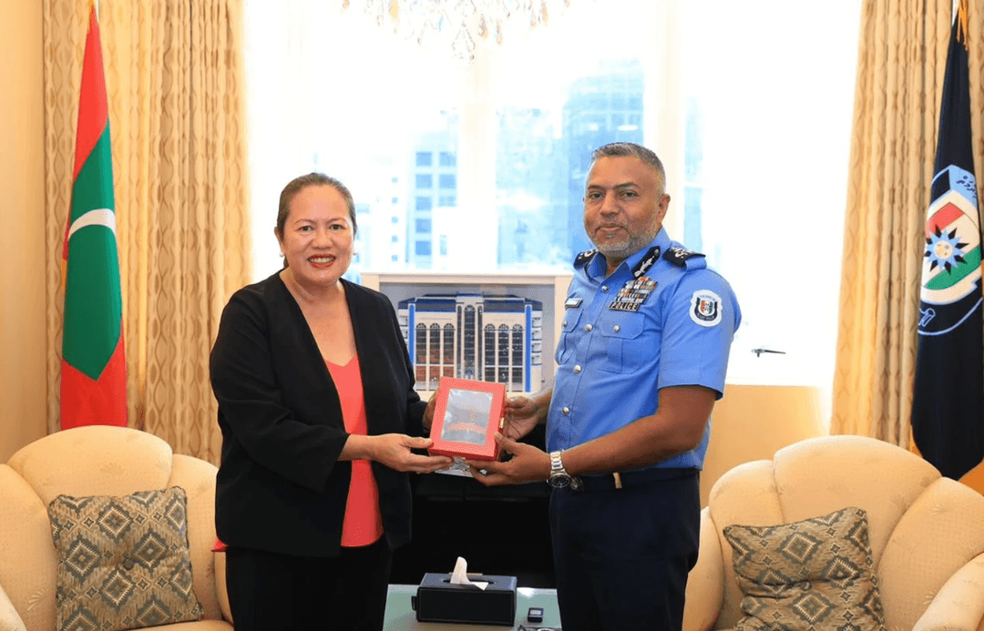 މީހުން ޓްރެފިކްކުރުން ހުއްޓުވައި، ޝިކާރައަކަށްވާ މީހުން ދެނެގަތުމުގެ ނިޒާމު ހަރުދަނާކުރަނީ