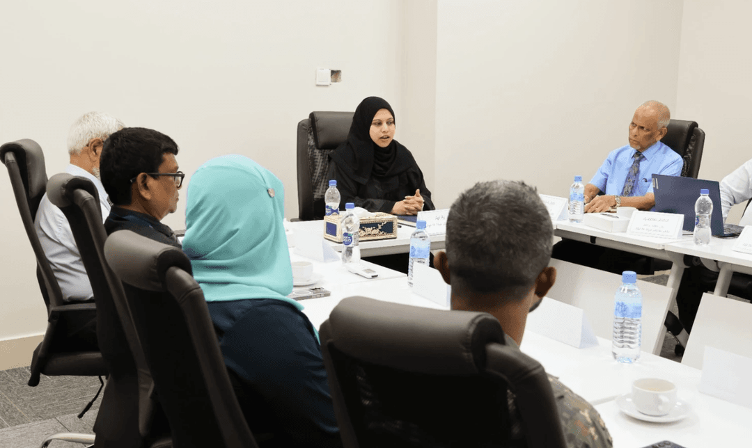 'އިހްތިރާމް އަދާކުރުމުގެ ގައުމީ މަޝްރޫއު' ފެށުމުގެ ފަހުގެ ތައްޔާރީތަކަށް: 9 މެންބަރުންގެ ކޮމިޓީ އެކުލަވާލައިފި