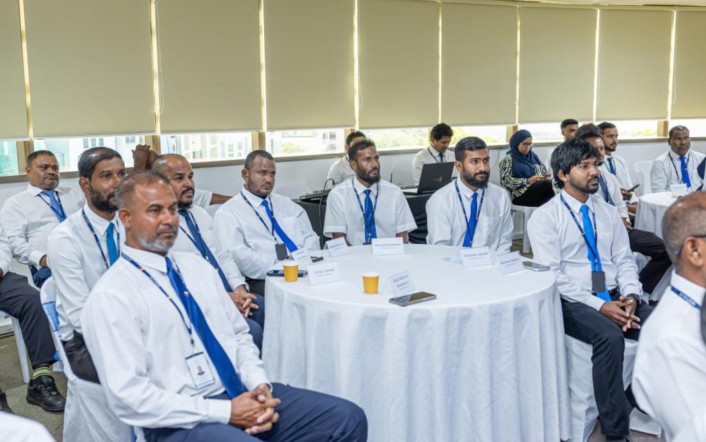 ސްޓެލްކޯގެ ހިންގުން ހަރުދަނާ ކުރުމަކީ އެންމެ ބޮޑު އަމާޒު: އަލީ ޒަރީރު