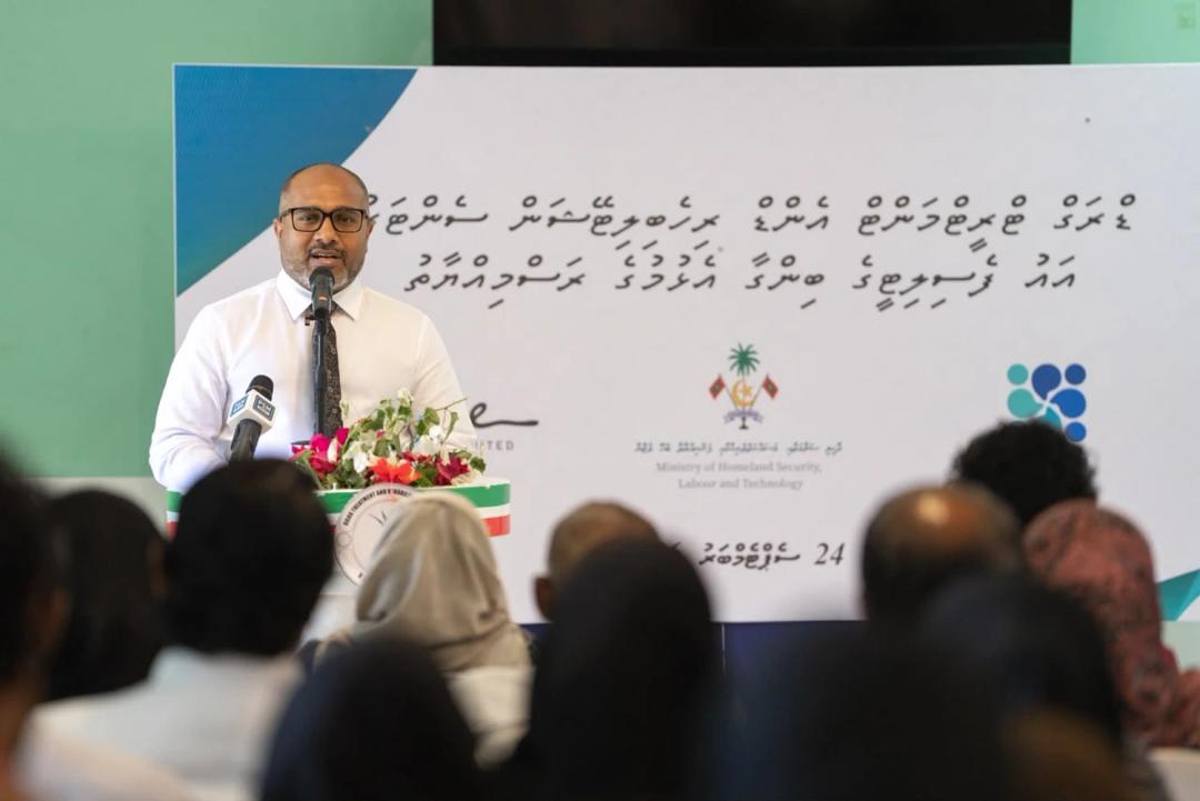 އައު ރިހެބިލިޓޭޝަން ސެންޓަރުން ލިބޭނީ ފެންވަރު ރަނގަޅު ފަރުވާ: މިނިސްޓަރު އިހުސާން